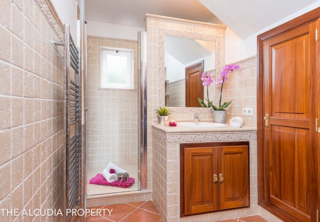 Chalet à Alcúdia - VILLA CAN JAUME Chalet à Alcúdia - VILLA CAN JAUME