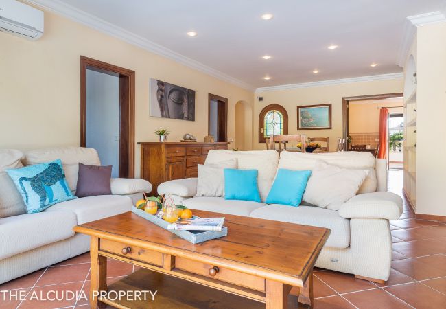 Chalet à Alcúdia - VILLA CAN JAUME Chalet à Alcúdia - VILLA CAN JAUME