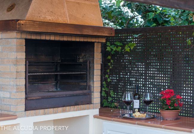 Chalet à Alcúdia - VILLA CAN JAUME Chalet à Alcúdia - VILLA CAN JAUME