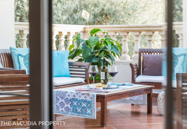 Chalet à Alcúdia - VILLA CAN JAUME Chalet à Alcúdia - VILLA CAN JAUME