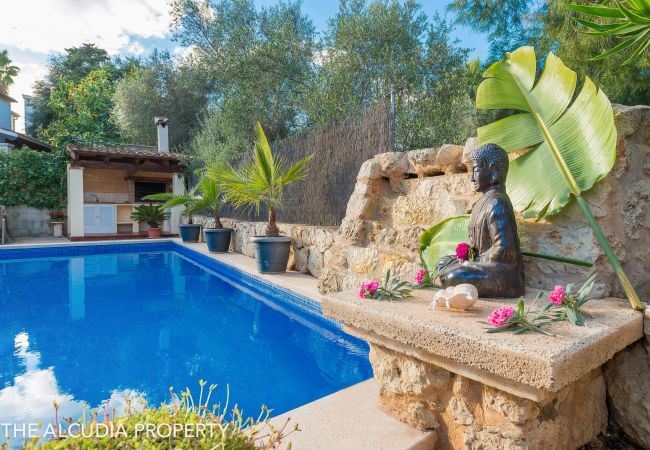 Chalet à Alcúdia - VILLA CAN JAUME Chalet à Alcúdia - VILLA CAN JAUME