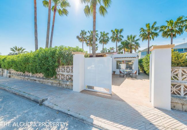 Chalet à Alcúdia - VILLA CLAUDINE CYCLING Chalet à Alcúdia - VILLA CLAUDINE CYCLING