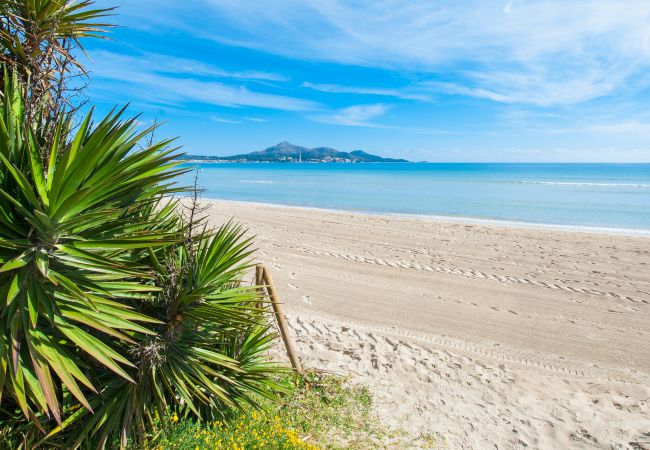 Chalet à Alcúdia - VILLA CLAUDINE CYCLING Chalet à Alcúdia - VILLA CLAUDINE CYCLING