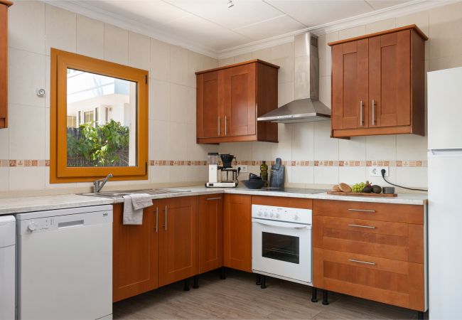 Chalet à Alcúdia - VILLA CLAUDINE CYCLING Chalet à Alcúdia - VILLA CLAUDINE CYCLING