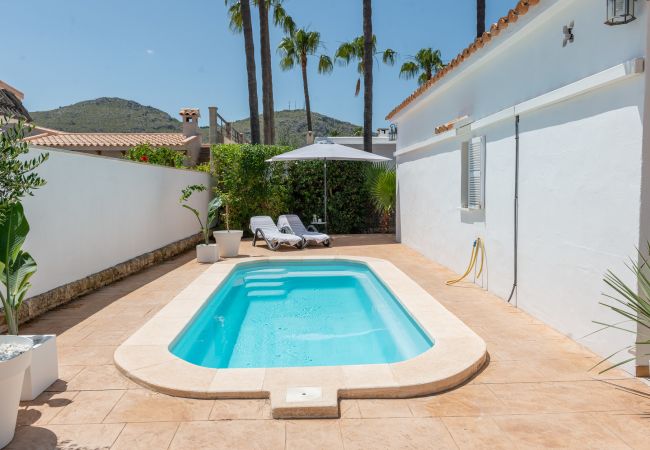 Chalet à Alcúdia - VILLA CLAUDINE CYCLING Chalet à Alcúdia - VILLA CLAUDINE CYCLING