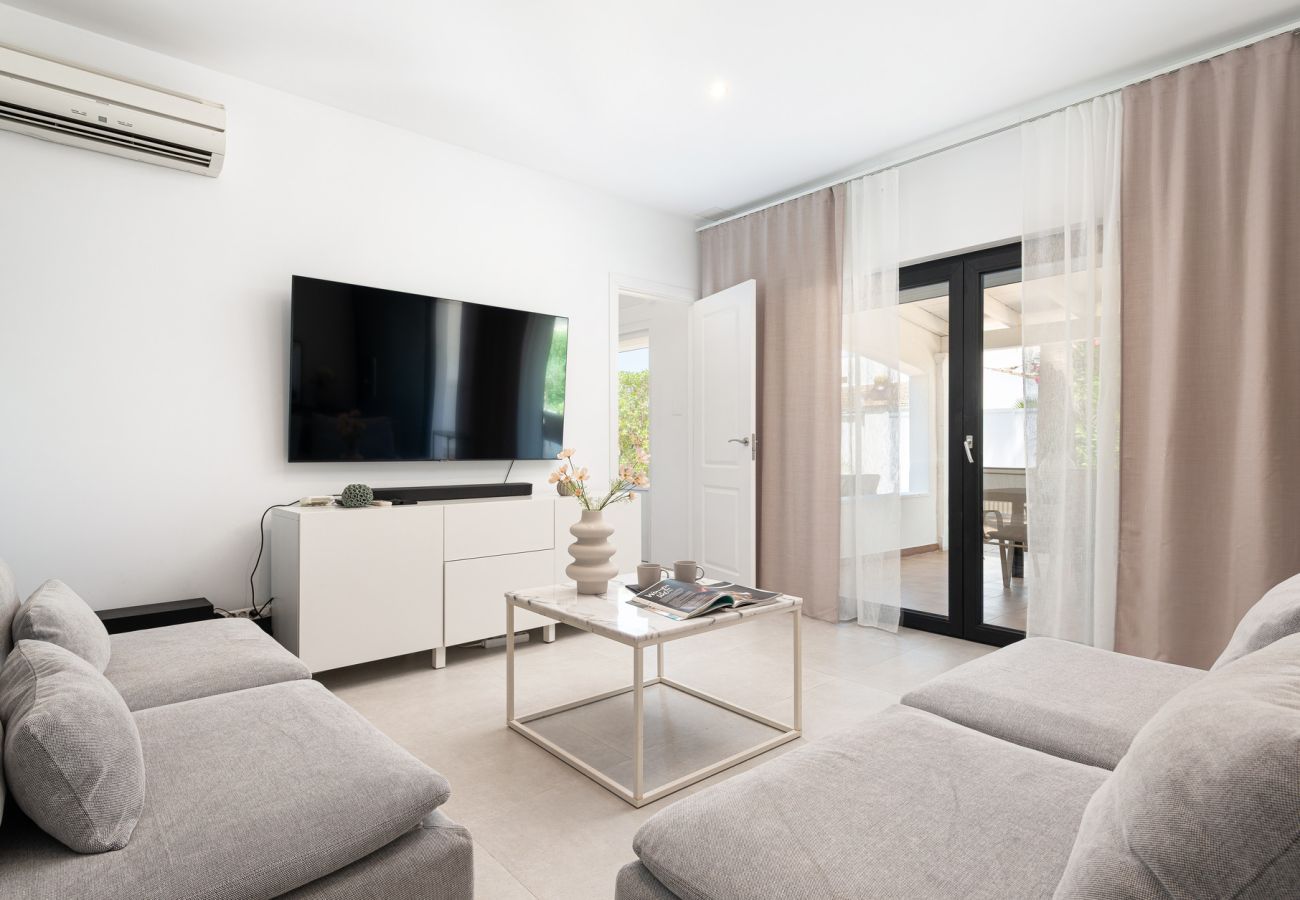 Chalet à Alcudia - VILLA CLAUDINE CYCLING