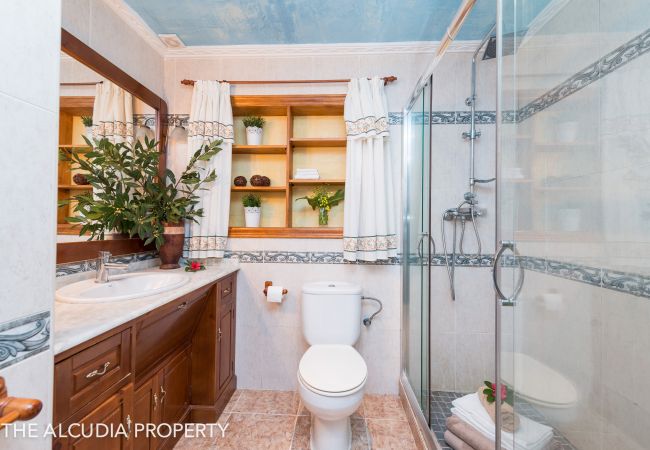 Chalet à Alcúdia - VILLA "LLIMONA" (NUBITA) Chalet à Alcúdia - VILLA "LLIMONA" (NUBITA)