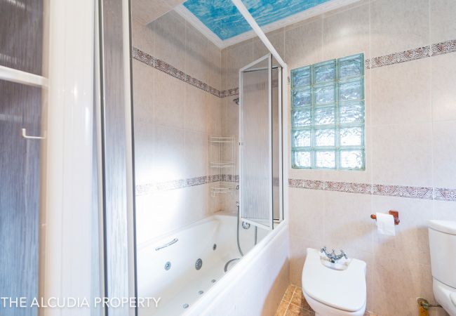 Chalet à Alcúdia - VILLA "LLIMONA" (NUBITA) Chalet à Alcúdia - VILLA "LLIMONA" (NUBITA)