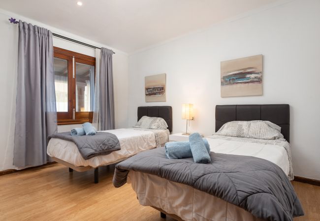 Chalet à Alcúdia - VILLA "LLIMONA" (NUBITA) Chalet à Alcúdia - VILLA "LLIMONA" (NUBITA)