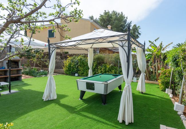 Chalet à Alcúdia - VILLA "LLIMONA" (NUBITA) Chalet à Alcúdia - VILLA "LLIMONA" (NUBITA)