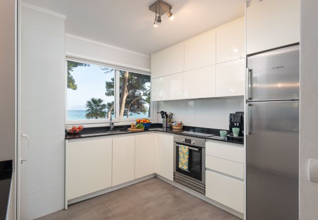 Appartement à Alcúdia - Casa Ketilla Appartement à Alcúdia - Casa Ketilla