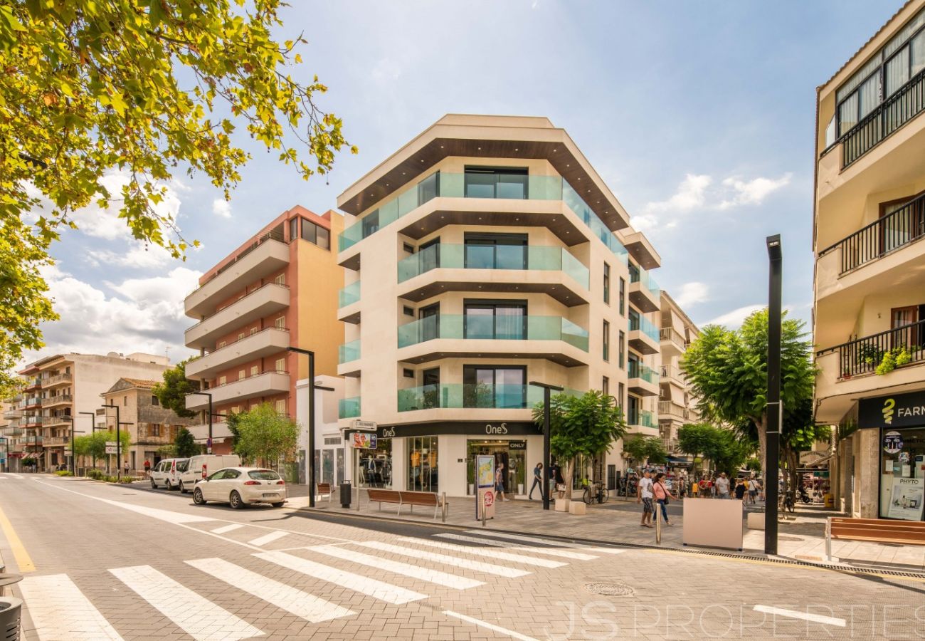 Appartement à Alcúdia - 3863 PISO A ESTRENAR CENTRO PUERTO ALCUDIA