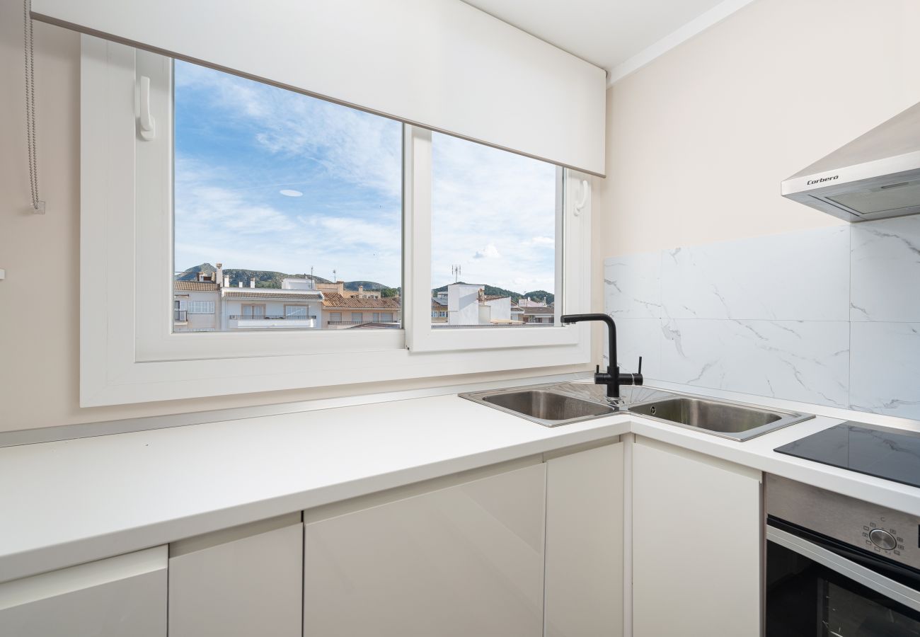 Appartement à Alcúdia - 4040 APARTAMENTO CAS VICARI Appartement à Alcúdia - 4040 APARTAMENTO CAS VICARI
