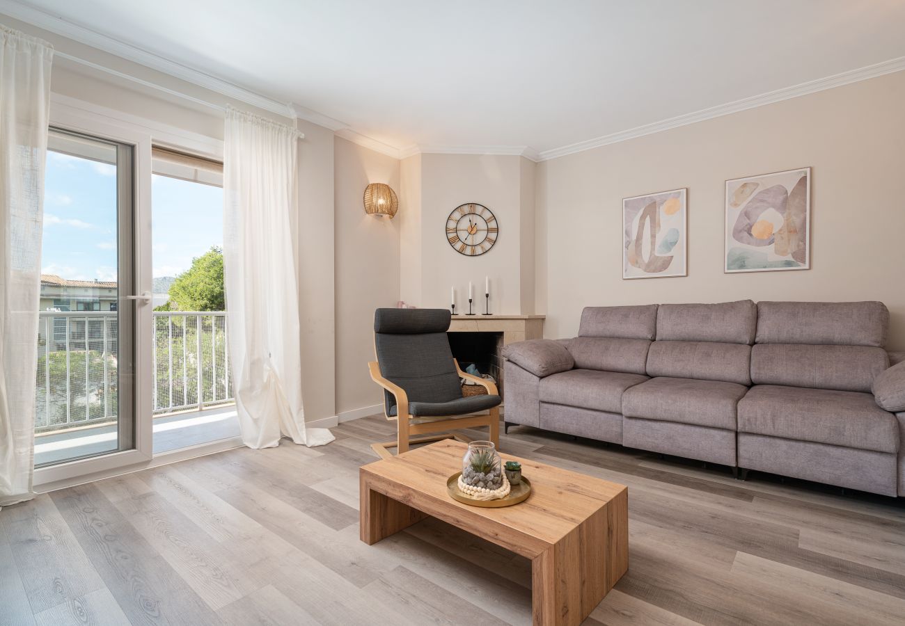 Appartement à Alcúdia - 4040 APARTAMENTO CAS VICARI Appartement à Alcúdia - 4040 APARTAMENTO CAS VICARI
