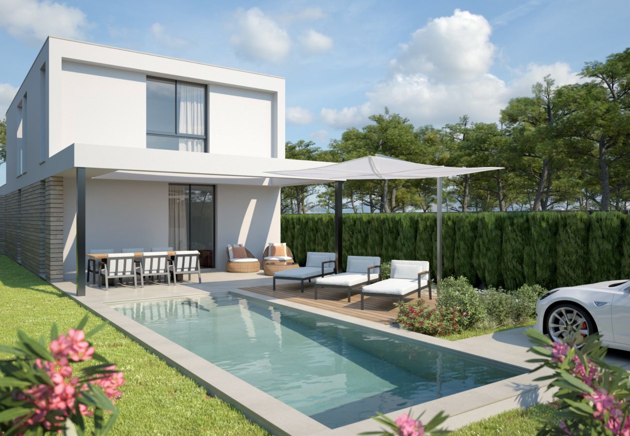 Chalet à Alcúdia - 4038 CHALET ZONA ALCUDIA