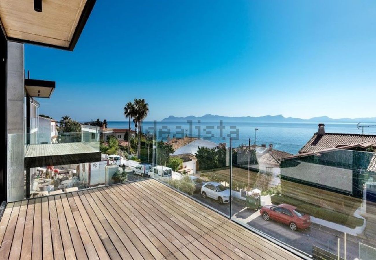 Hus i Alcúdia - 4006 CHALET A ESTRENAR EN ALCANADA BUENAS VISTAS Hus i Alcúdia - 4006 CHALET A ESTRENAR EN ALCANADA BUENAS VISTAS