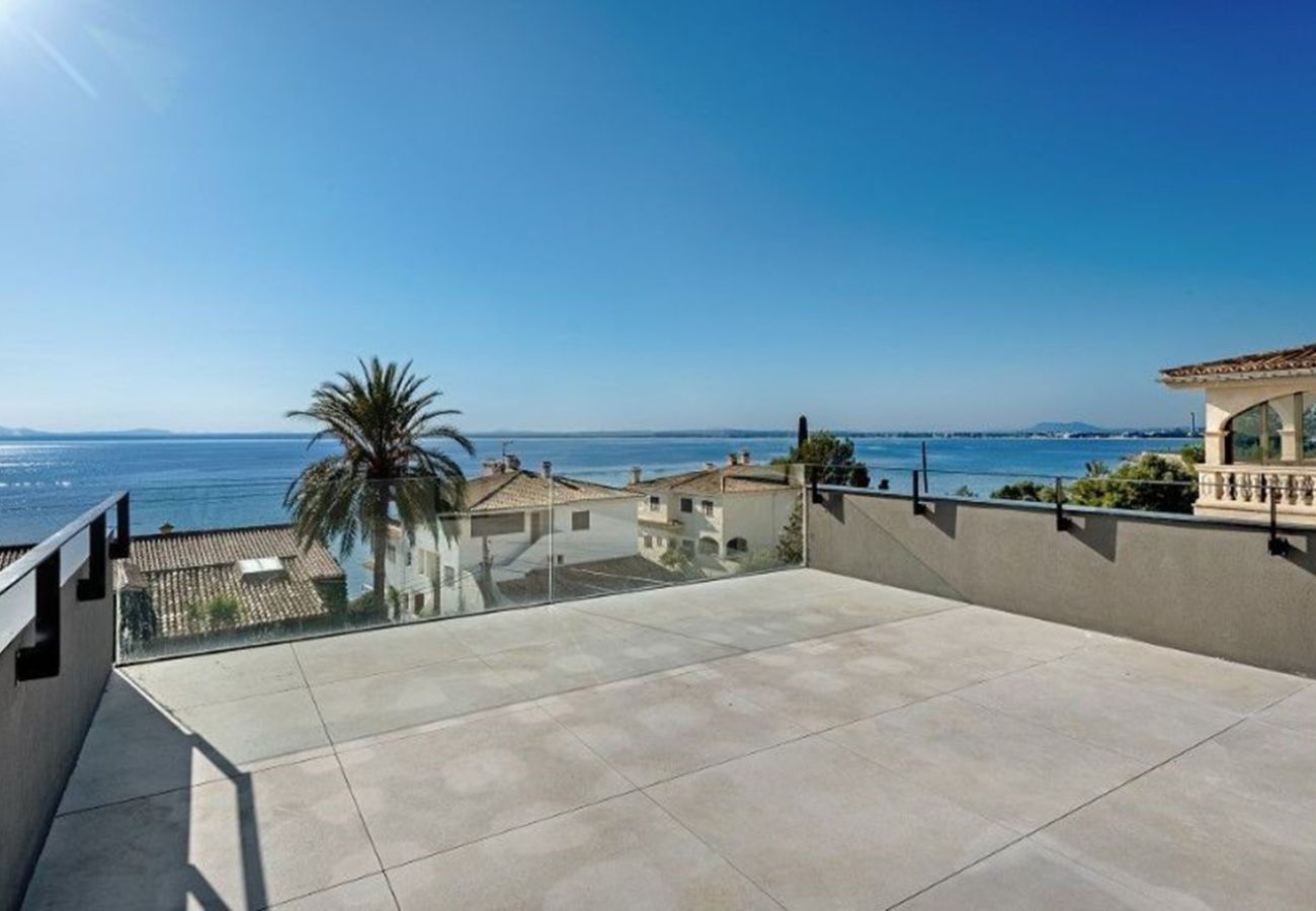 Hus i Alcúdia - 4006 CHALET A ESTRENAR EN ALCANADA BUENAS VISTAS Hus i Alcúdia - 4006 CHALET A ESTRENAR EN ALCANADA BUENAS VISTAS