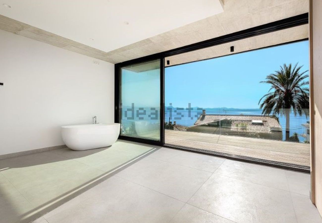 Hus i Alcúdia - 4006 CHALET A ESTRENAR EN ALCANADA BUENAS VISTAS Hus i Alcúdia - 4006 CHALET A ESTRENAR EN ALCANADA BUENAS VISTAS