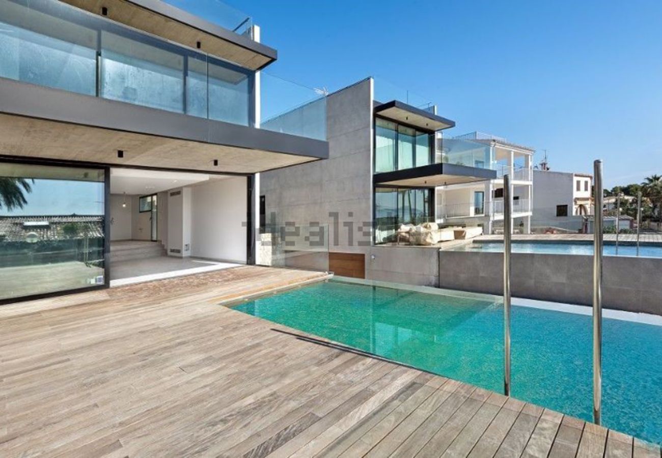 Hus i Alcúdia - 4006 CHALET A ESTRENAR EN ALCANADA BUENAS VISTAS Hus i Alcúdia - 4006 CHALET A ESTRENAR EN ALCANADA BUENAS VISTAS