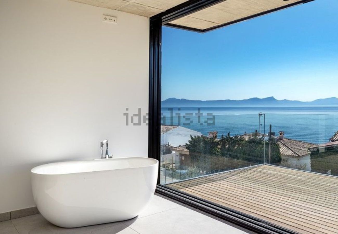 Hus i Alcúdia - 4006 CHALET A ESTRENAR EN ALCANADA BUENAS VISTAS Hus i Alcúdia - 4006 CHALET A ESTRENAR EN ALCANADA BUENAS VISTAS