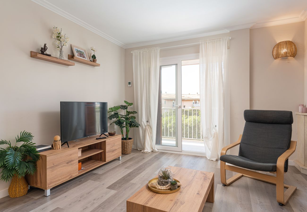 Lägenhet i Alcúdia - 4040 APARTAMENTO CAS VICARI