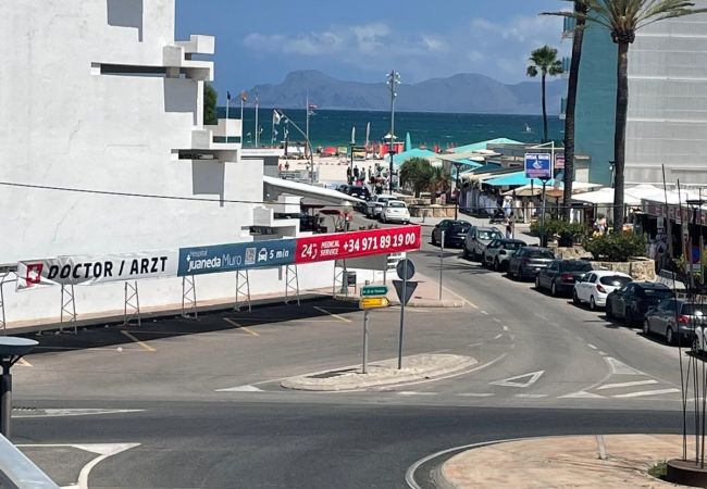 Lägenhet i Alcúdia - 4029 APARTAMENTO PEDRO MAS I REUS Lägenhet i Alcúdia - 4029 APARTAMENTO PEDRO MAS I REUS