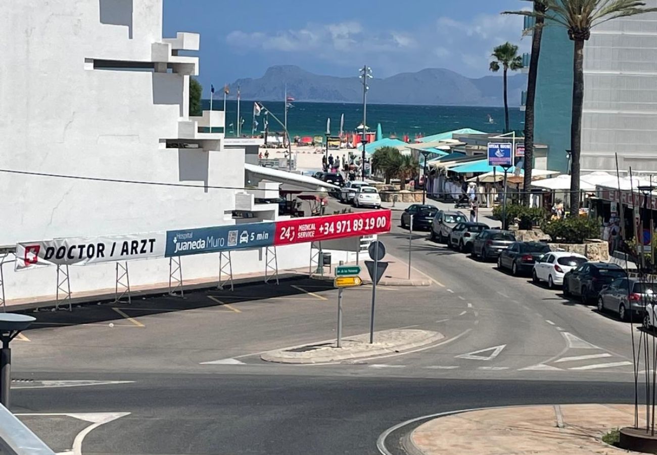 Lägenhet i Alcúdia - 4029 APARTAMENTO PEDRO MAS I REUS Lägenhet i Alcúdia - 4029 APARTAMENTO PEDRO MAS I REUS