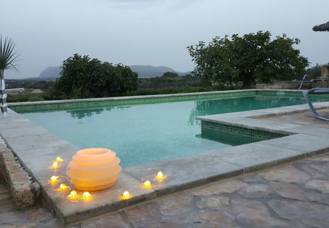 Sommarhus i Alcúdia - FINCA PEGASUS CYCLING Sommarhus i Alcúdia - FINCA PEGASUS CYCLING