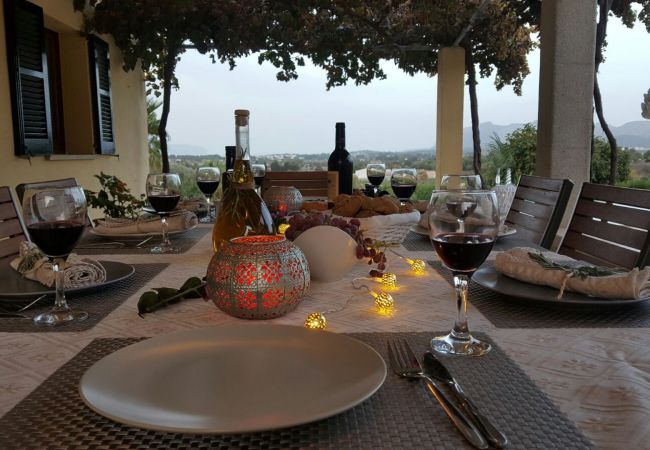 Sommarhus i Alcúdia - FINCA PEGASUS CYCLING Sommarhus i Alcúdia - FINCA PEGASUS CYCLING