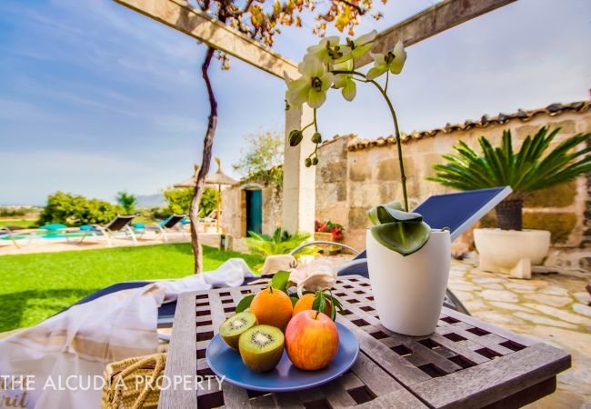 Sommarhus i Alcúdia - FINCA PEGASUS CYCLING Sommarhus i Alcúdia - FINCA PEGASUS CYCLING