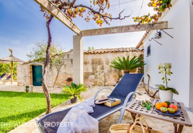 Sommarhus i Alcúdia - FINCA PEGASUS CYCLING Sommarhus i Alcúdia - FINCA PEGASUS CYCLING
