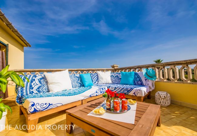 Sommarhus i Alcúdia - FINCA PEGASUS CYCLING Sommarhus i Alcúdia - FINCA PEGASUS CYCLING