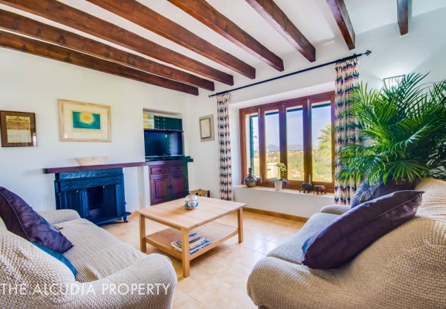 Sommarhus i Alcúdia - FINCA PEGASUS CYCLING Sommarhus i Alcúdia - FINCA PEGASUS CYCLING