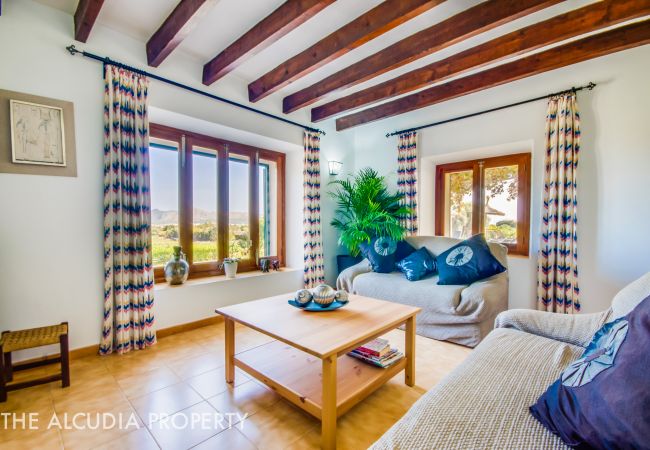 Sommarhus i Alcúdia - FINCA PEGASUS CYCLING Sommarhus i Alcúdia - FINCA PEGASUS CYCLING