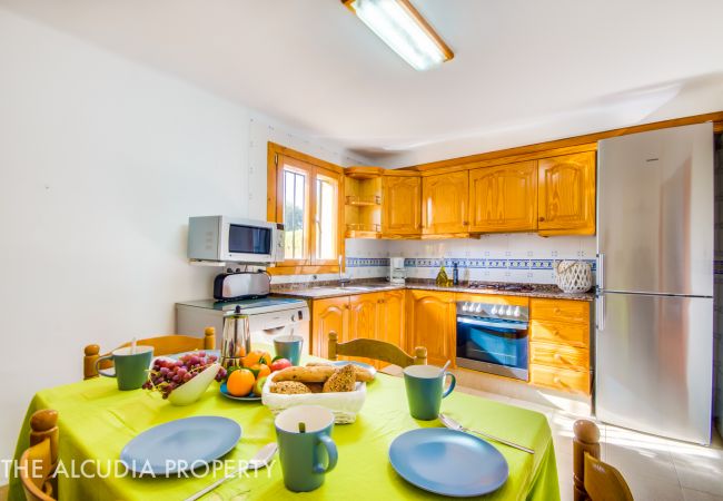 Sommarhus i Alcúdia - FINCA PEGASUS CYCLING Sommarhus i Alcúdia - FINCA PEGASUS CYCLING