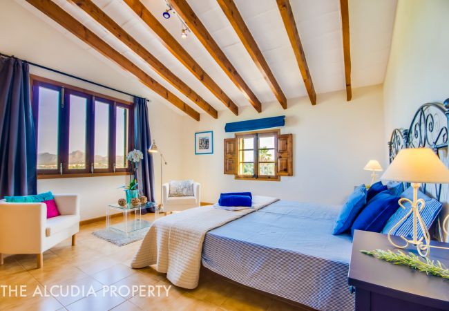 Sommarhus i Alcúdia - FINCA PEGASUS CYCLING Sommarhus i Alcúdia - FINCA PEGASUS CYCLING