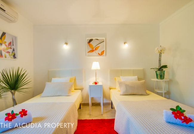 Sommarhus i Alcúdia - FINCA PEGASUS CYCLING Sommarhus i Alcúdia - FINCA PEGASUS CYCLING