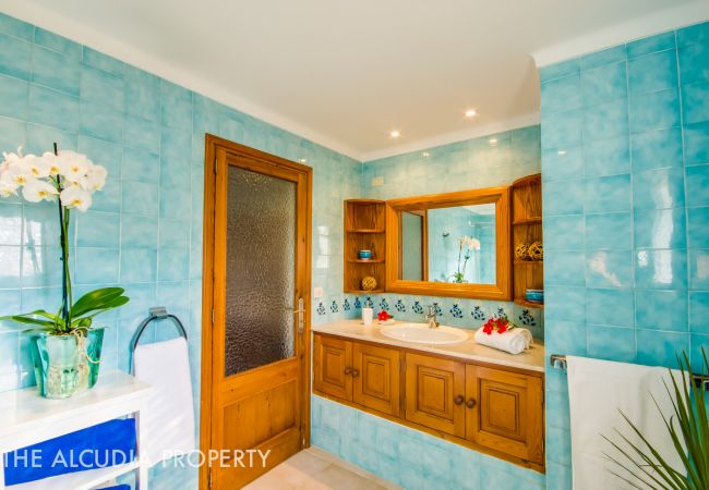 Sommarhus i Alcúdia - FINCA PEGASUS CYCLING Sommarhus i Alcúdia - FINCA PEGASUS CYCLING