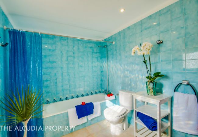 Sommarhus i Alcúdia - FINCA PEGASUS CYCLING Sommarhus i Alcúdia - FINCA PEGASUS CYCLING