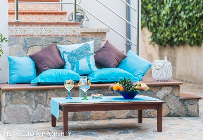 Villa i Alcúdia - VILLA CAN JAUME Villa i Alcúdia - VILLA CAN JAUME