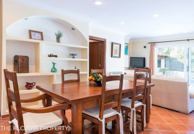 Villa i Alcúdia - VILLA CAN JAUME Villa i Alcúdia - VILLA CAN JAUME