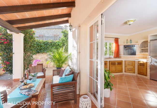 Villa i Alcúdia - VILLA CAN JAUME Villa i Alcúdia - VILLA CAN JAUME