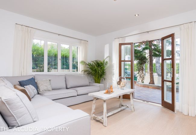 Lägenhet i Alcúdia - APARTAMENTO CAN TONY Lägenhet i Alcúdia - APARTAMENTO CAN TONY