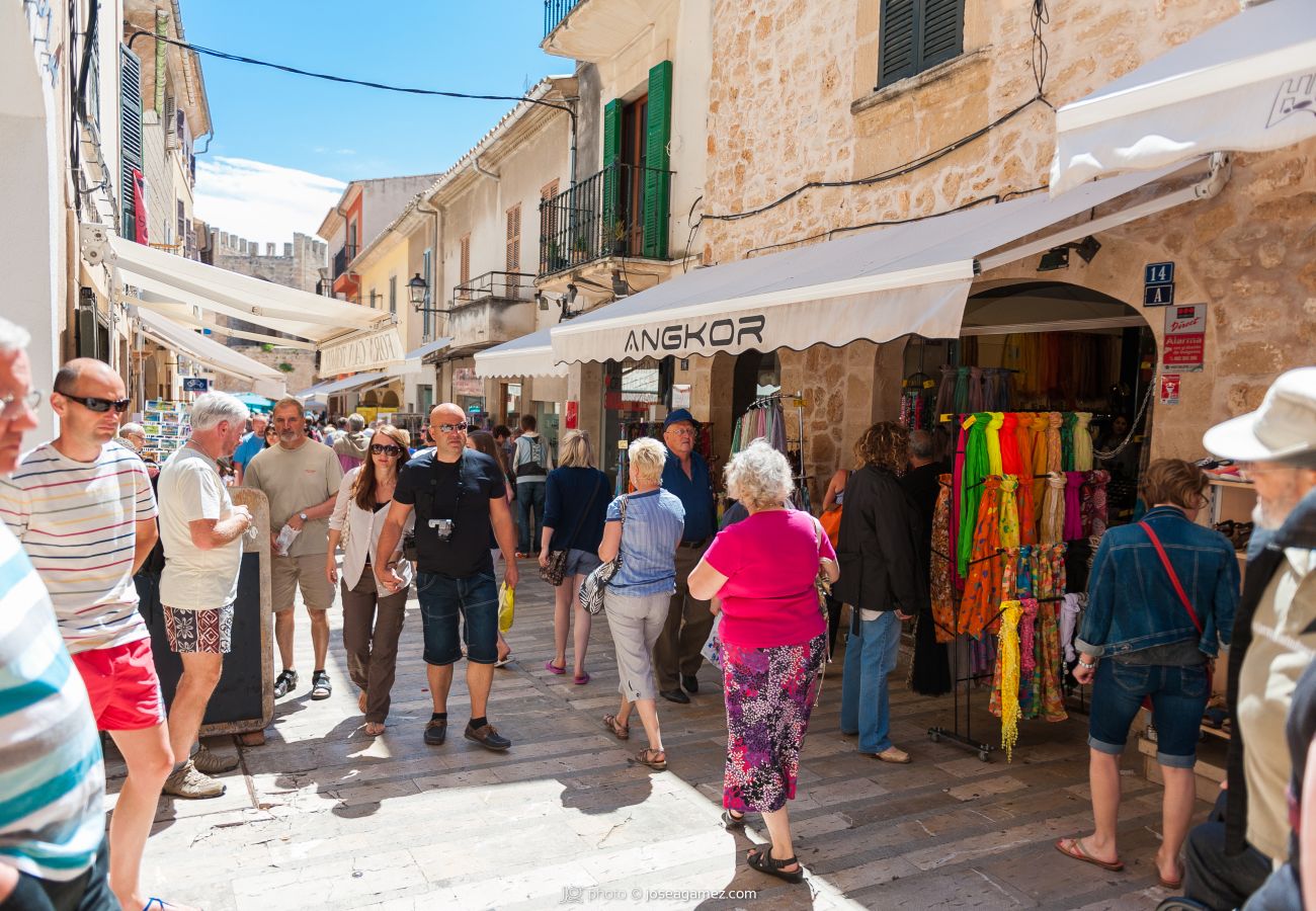 Lägenhet i Alcudia - APARTAMENTO "CAN TONY"