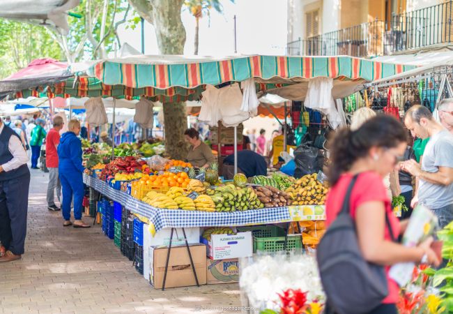 Villa i Alcúdia - VILLA CLAUDINE CYCLING Villa i Alcúdia - VILLA CLAUDINE CYCLING