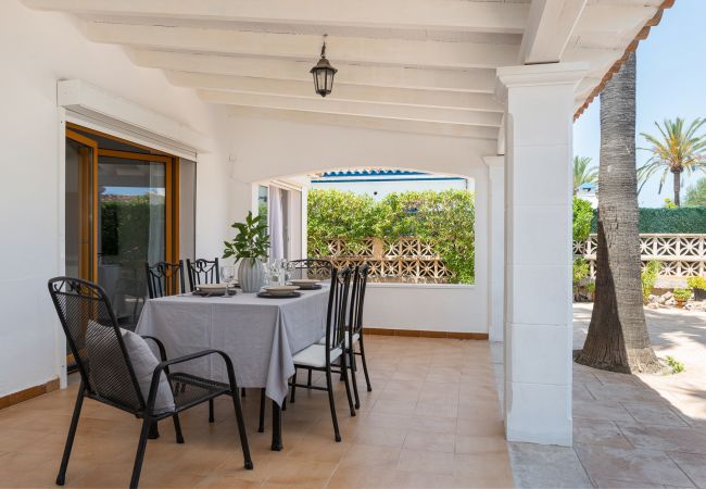 Villa i Alcúdia - VILLA CLAUDINE CYCLING Villa i Alcúdia - VILLA CLAUDINE CYCLING