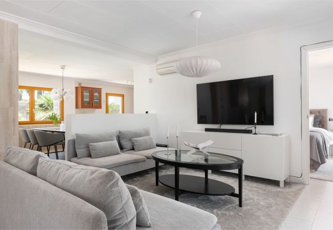 Villa i Alcúdia - VILLA CLAUDINE CYCLING Villa i Alcúdia - VILLA CLAUDINE CYCLING