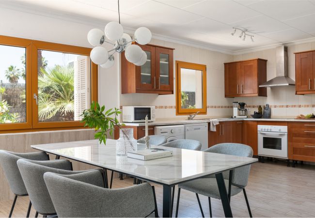 Villa i Alcúdia - VILLA CLAUDINE CYCLING Villa i Alcúdia - VILLA CLAUDINE CYCLING