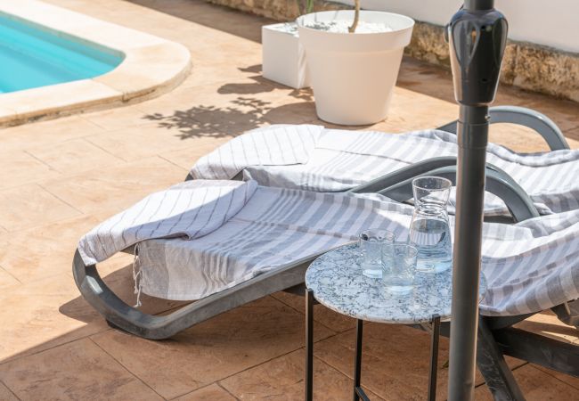 Villa i Alcúdia - VILLA CLAUDINE CYCLING Villa i Alcúdia - VILLA CLAUDINE CYCLING