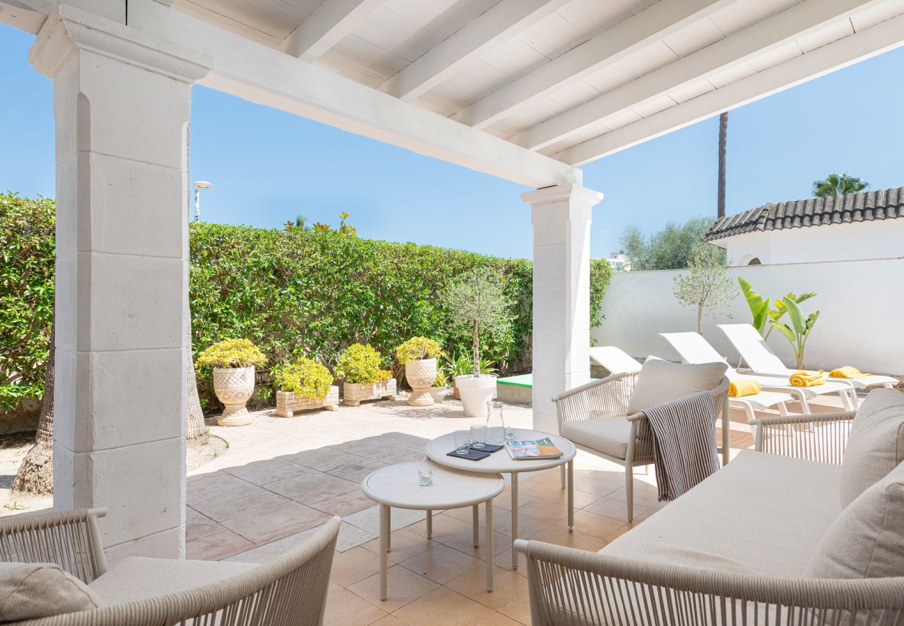 Villa i Alcudia - VILLA CLAUDINE CYCLING